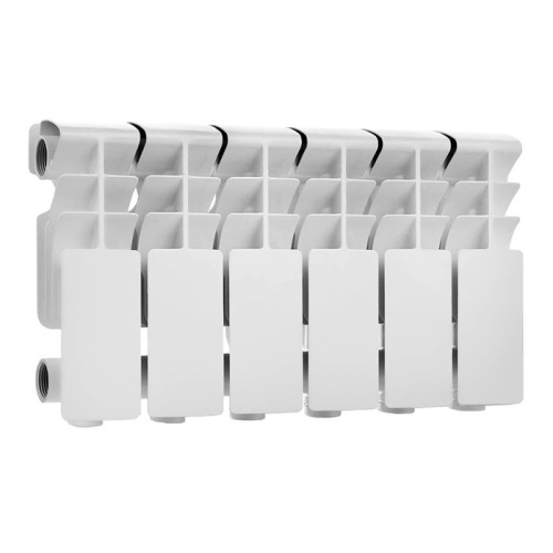 Радиатор алюминиевый ROMMER Al Plus 200 x6