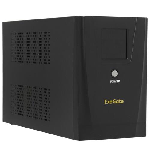 ИБП ExeGate SpecialPro Smart LLB-1600.LCD.AVR.C13.RJ