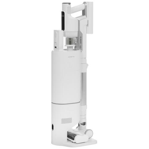 Пылесос вертикальный   Polaris PVCSDC 2002  белый