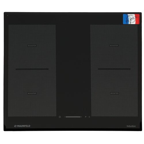 Индукционная варочная поверхность MAUNFELD MVI59.2FL-BK