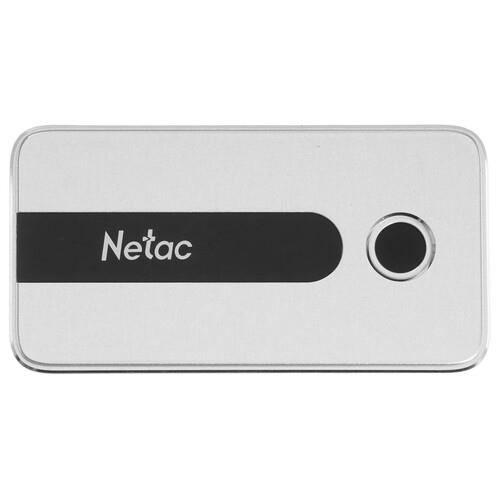 500 ГБ Внешний SSD Netac Z11 [NT01Z11-500G-32SL]
