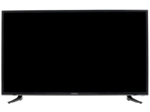43" (108 см) LED-телевизор Harper 43F660T черный