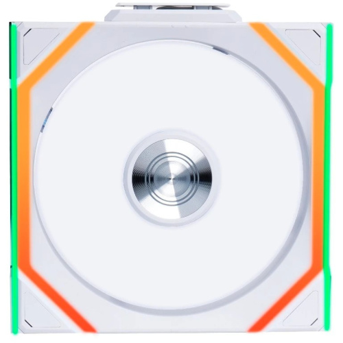 Вентилятор Lian Li UNI Fan SL Wireless 120 (G99.12SL1W1W.R0) / 12SL1W1W White / 120x124,5x28мм (PWM, ARGB, 2000 об/мин (Max.), 28.5dBa)