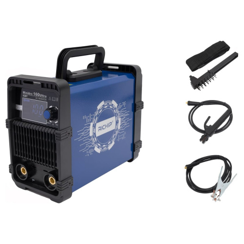 Инверторный сварочный аппарат Richip MiniArc 160Ultra
