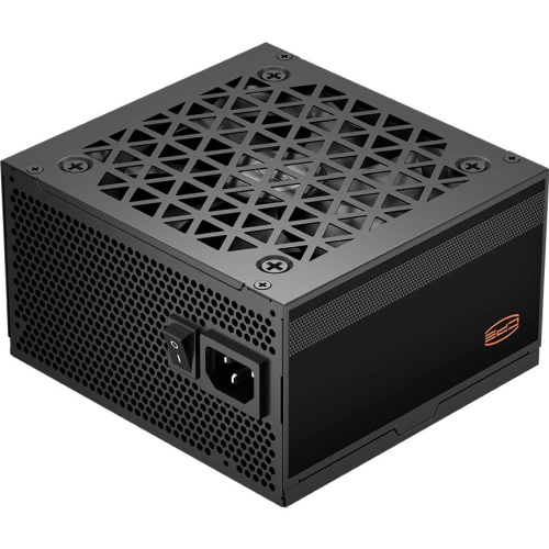 Блок питания PcCooler P3-YK550H-B1H 550W 80+ Bronze (ATX, ATX 2.52, Non-modular, 1x24(20+4)pin 550mm, 1xCPU(4+4)pin 650mm, 1xPCIe*2)