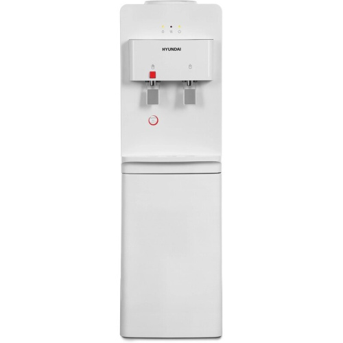 Кулер Hyundai H-WD1320F белый