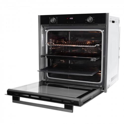 Электрический духовой шкаф Schaub Lorenz SLB EY6438 черный