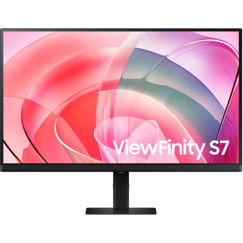 Монитор Samsung ViewFinity S7 S27D700EAUXEN черный