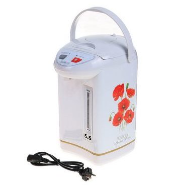 Термопот WILLMARK WAP-553UW, белый