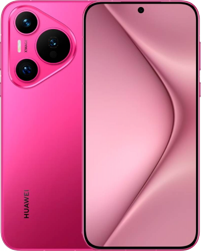 Смартфон Huawei Pura 70 12/256 Гб Розовый