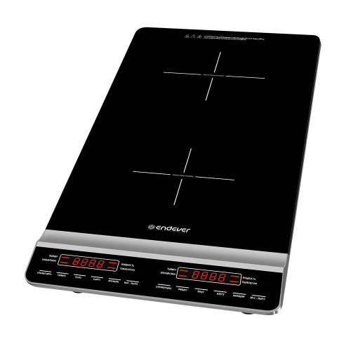 Настольная плитка Endever Skyline IP-67 черный