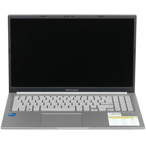 15.6" Ноутбук Asus VivoBook 15 X1504VA-NJ104 серебристый