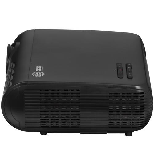 Проектор Cactus CS-PRO.02B.WUXGA-W черный