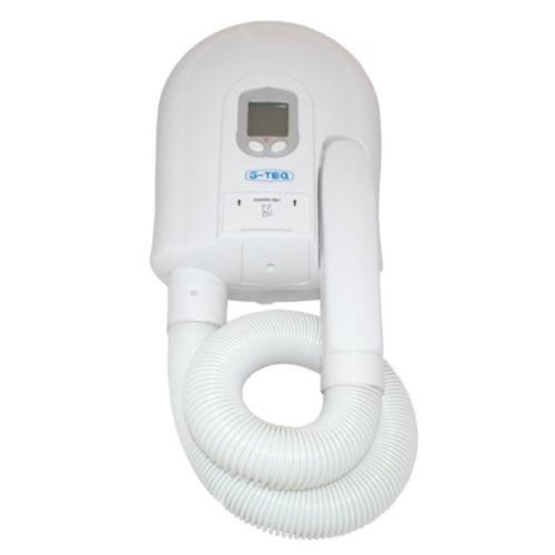 Фен настенный G-Teq 8723