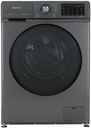 Стиральная машина Бирюса WM-SL814/15 M серебристый