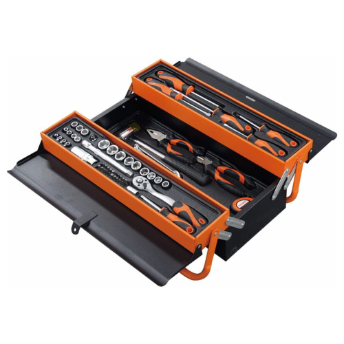 Набор инструментов Kendo 90201 3 лотка 70 предметов