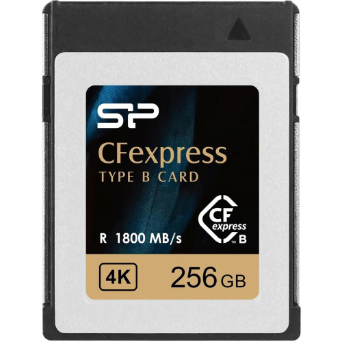 Карта памяти Silicon Power CFexpress SP256GBCFEB21V10 256GB w/o adapter