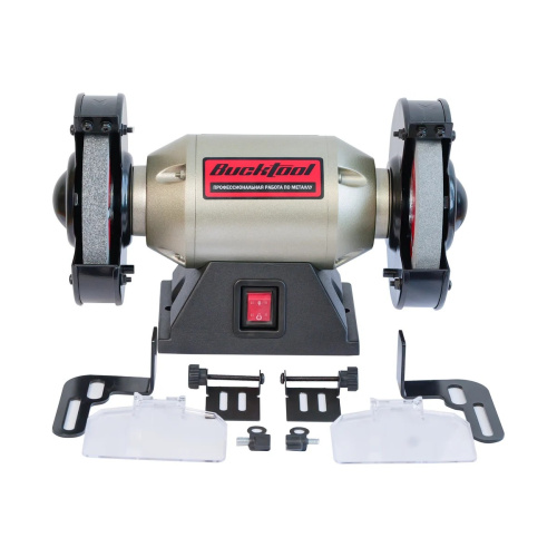 Заточной станок Bucktool DSM150