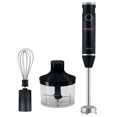Блендер Scarlett SC-HB42F96 черный