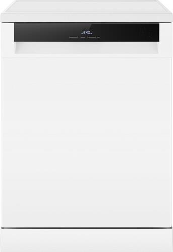 Посудомоечная машина Weissgauff DW 6114 Inverter Touch AutoOpen White белый, с авто-открыванием и инвертором, 3 корзины,14 комплектов, 8 программ