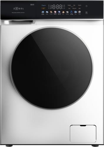 Стирально-сушильная машина ZUGEL ZWDF107121I белый