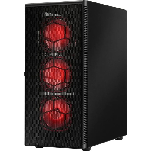 ПК Bloody BD-PC RAB84T2 (2142036) TWR Ryzen 5 7500F (3.7) 32Gb SSD1Tb RTX5060 8Gb Windows 11 Home 64 2.5xGbitEth 650W черный (RUS)