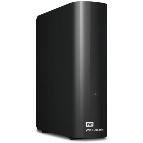 Внешний HDD Western Digital WDBWLG0080HBK-EESN Original USB 3.0 8Tb Elements Desktop 3.5" черный