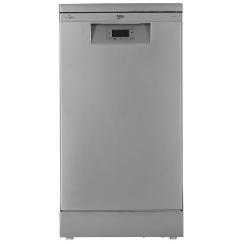 Посудомоечная машина Beko BDFS15020S серебристый