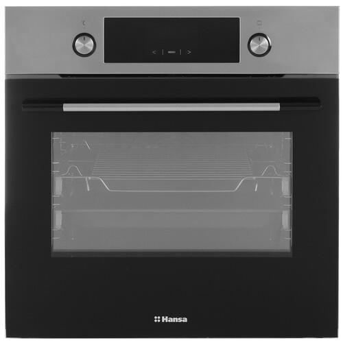 Электрический духовой шкаф Hansa BOEI68441 черный