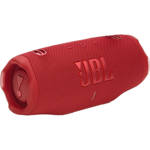 Портативная колонка JBL Charge 6 JBLCHARGE6RED красный