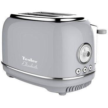 Тостер Tesler TT-245 grey