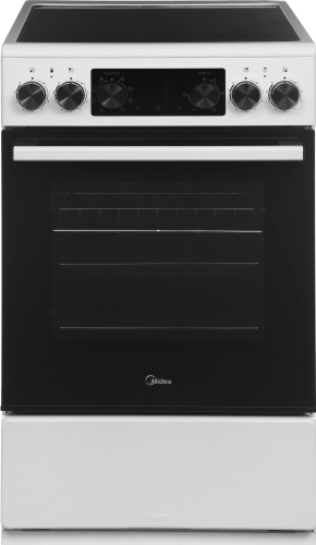 Электрическая плита Midea MFO-D4E20T9E(WH)