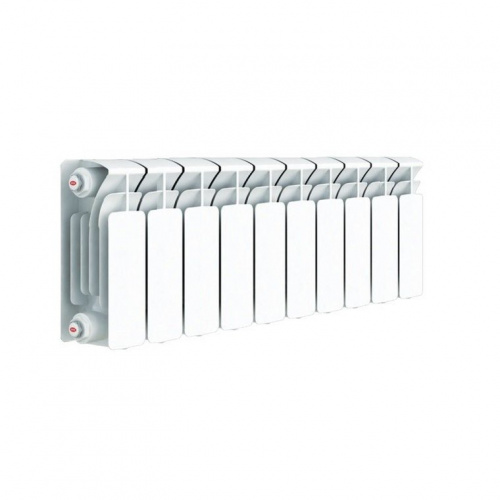 Биметаллический радиатор отопления  Rifar Base Ventil L 200 X10