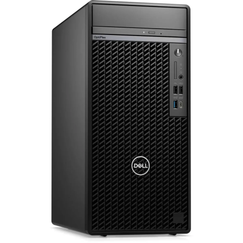 ПК Dell Optiplex 7020 Plus (7020-90302) Intel Core i7 14700, DDR5 32ГБ, 512ГБ SSD , Intel UHD Graphics 770, CR, Windows 11 Pro, черный