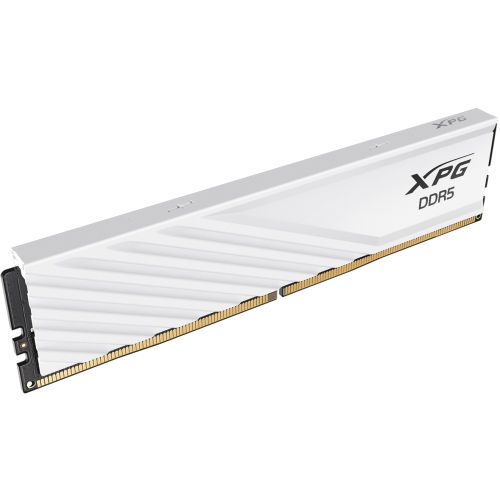 ОЗУ ADATA XPG Lancer Blade AX5U5600C4616G-SLABWH 16GB DDR5-5600, CL46, 1.1V White