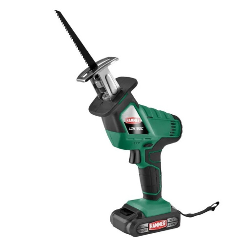 Пила сабельная Hammer LZK18DC