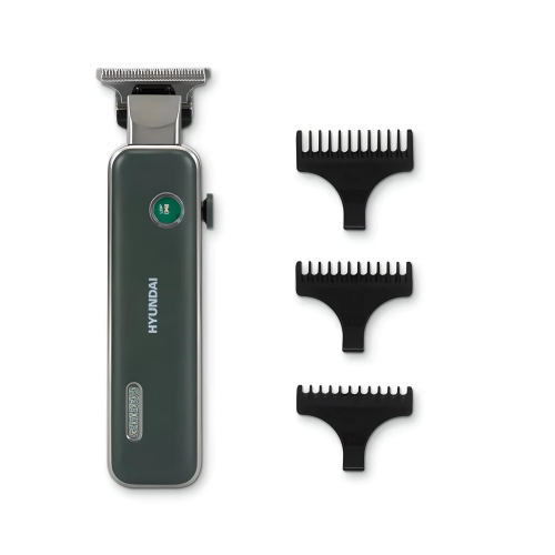 Триммер Hyundai H-HT6070 зеленый