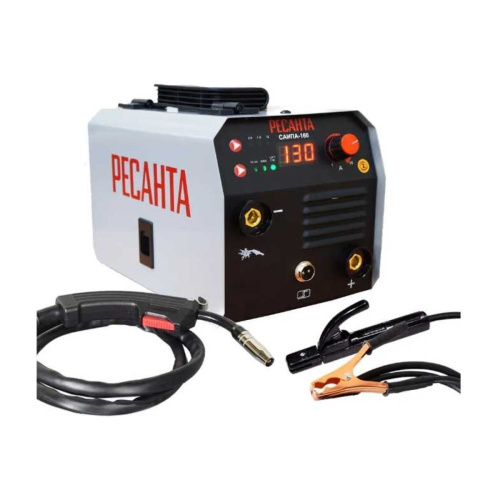 Сварочный полуавтомат Ресанта САИПА-160 (MIG/MAG) 65/134
