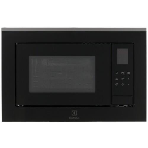 Встраиваемая микроволновая печь Electrolux LMS4253TMX черный