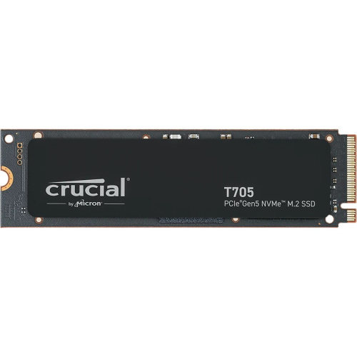 SSD Crucial T705 (CT1000T705SSD3) 1TB PCIe Gen5 NVMe M.2