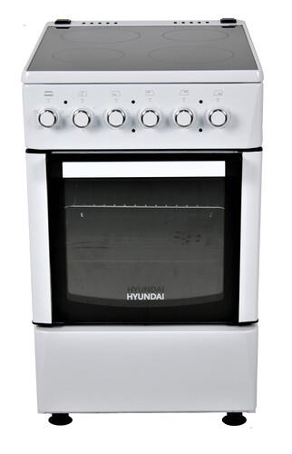 Электрическая плита Hyundai REE219 белый