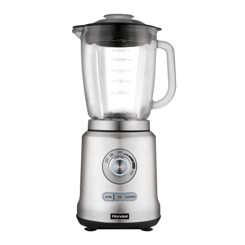 Блендер Rondell RDE-1253 стальной