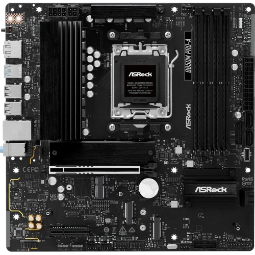 Материнская плата ASROCK B850M Pro-A