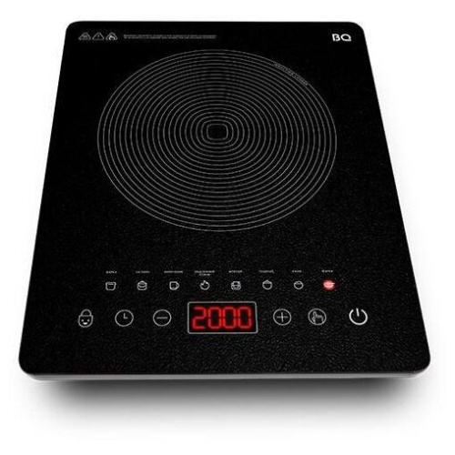 Плитка настольная индукционная BQ HP102B Черный