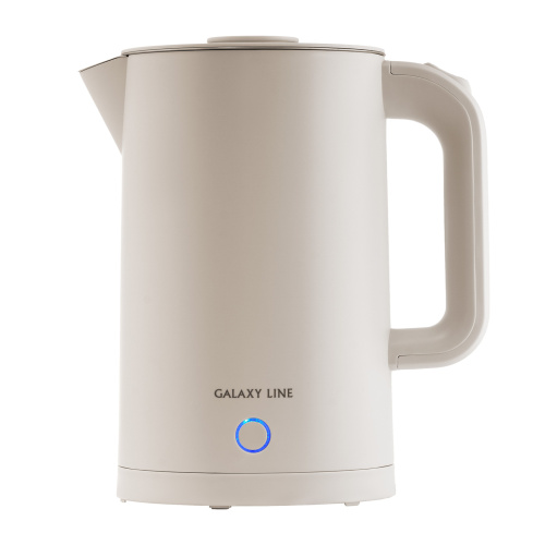 Электрочайник GALAXY LINE GL 0362 бежевый