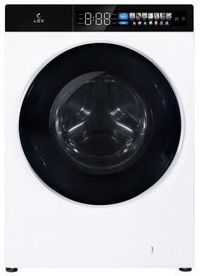 Стиральная машина LEX LWM10012WBLITHD белый