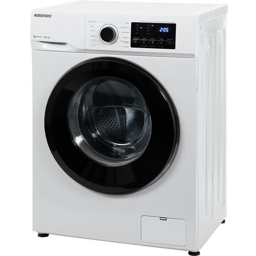 Стиральная машина Nordfrost i-WSQ4 8140 W белый