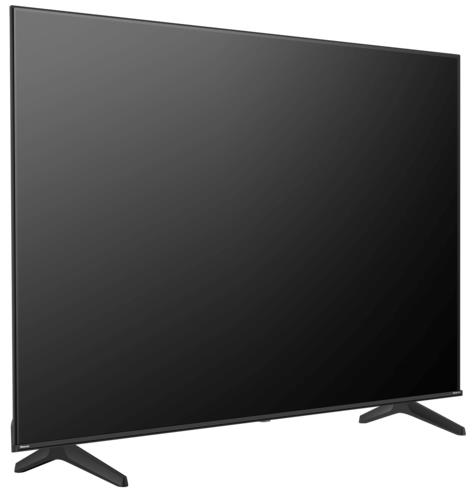 50" (127 см) Телевизор Hisense 50A6Q черный