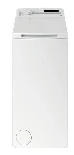 Стиральная машина Whirlpool TDLR 6040S белый