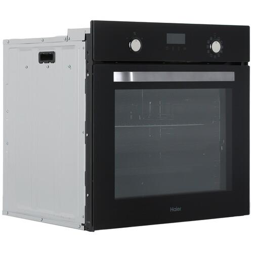 Электрический духовой шкаф Haier HOX-P11HGB черный